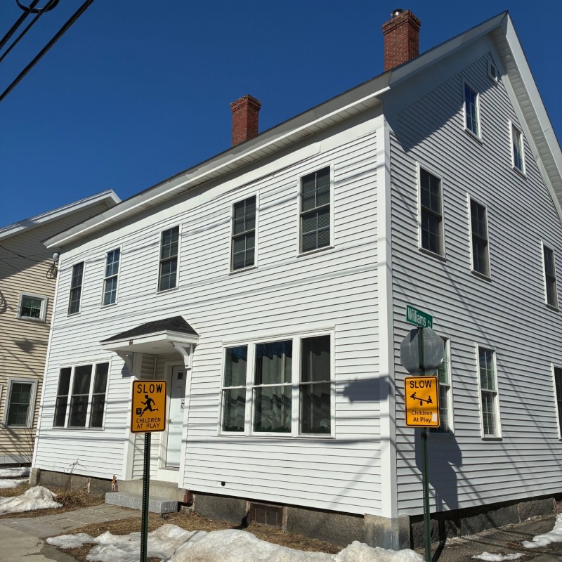 66 South Street
