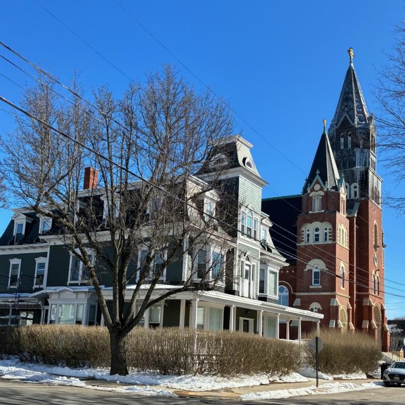 73 Bacon Street